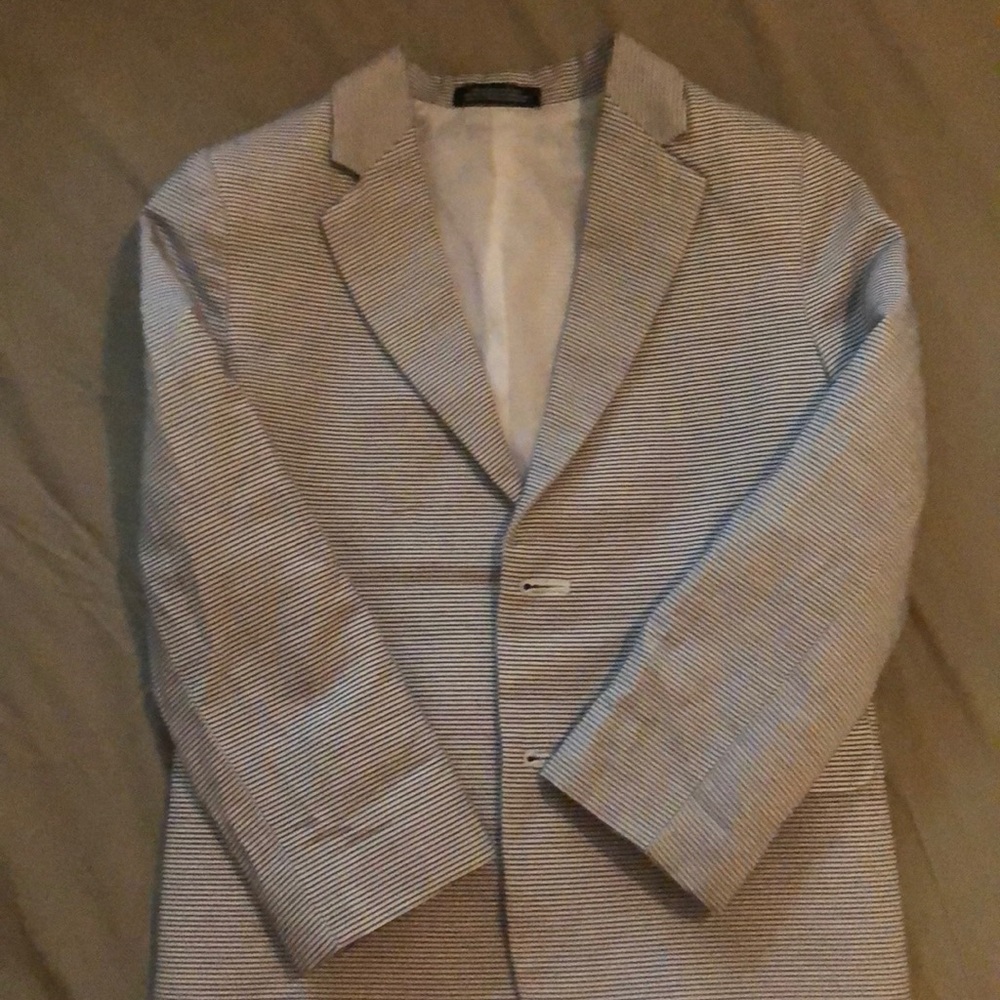 Boys Nautica Blazer